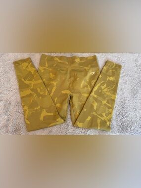 Gymshark Camo Full Length Leggings